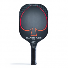 Pro Kennex Kinetic black ace pro pickleball bat