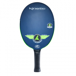 Pro Kennex Kinetic Ovation flight navy pickleball