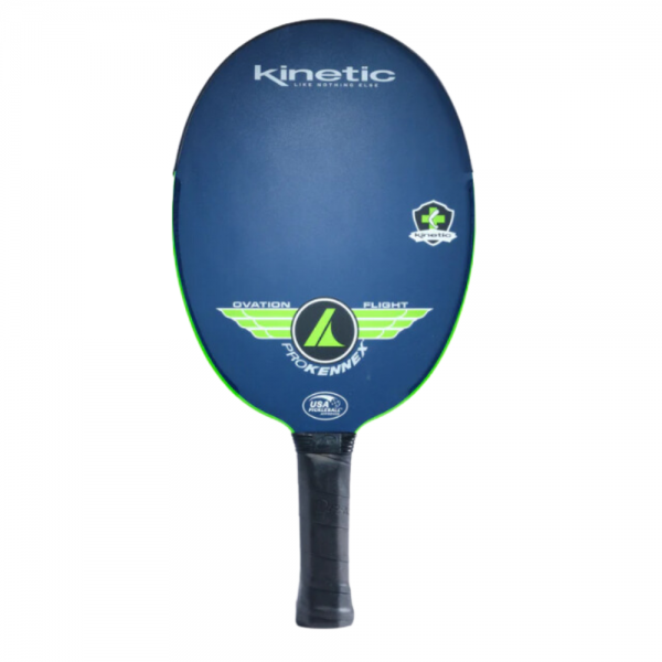 Pro Kennex Kinetic Ovation flight navy pickleball