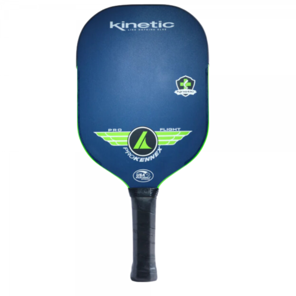 Pro Kennex Pro Flight navy pickleball bat