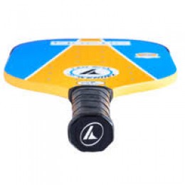 Pro Kennex Kinetic Pro Spin blue/yellow pickleball