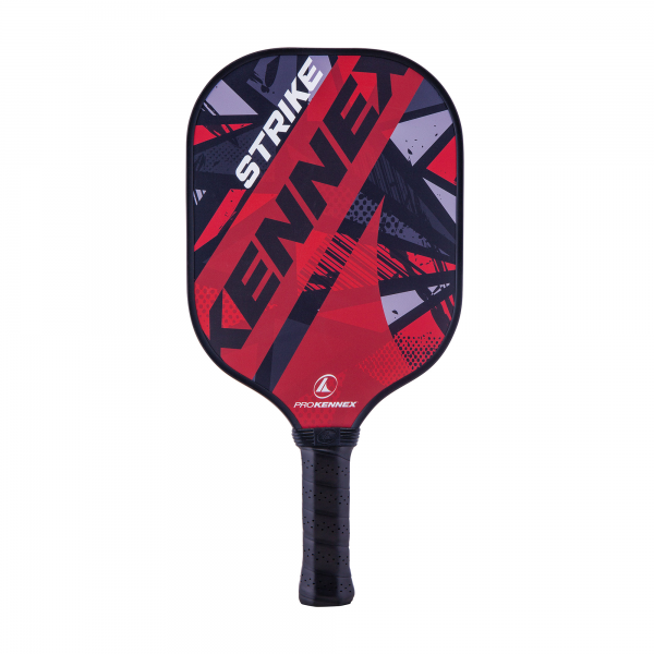 Pro Kennex Strike red pickleball bat