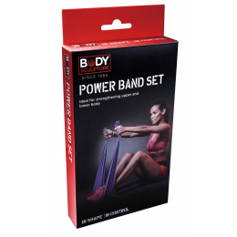 Body Sculpture Power Band Set