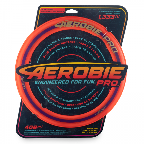 Aerobie Pro Ring-T 13” Flying Ring