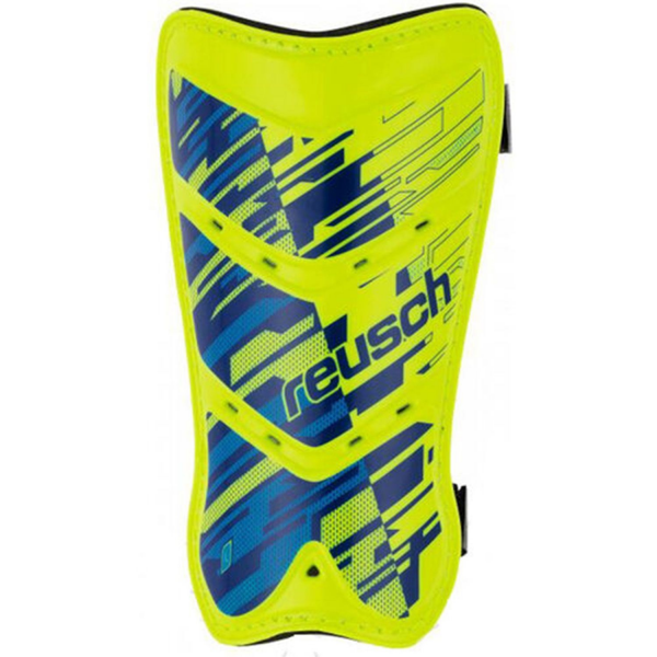 Reusch Attrakt Lite Shinguard Yellow