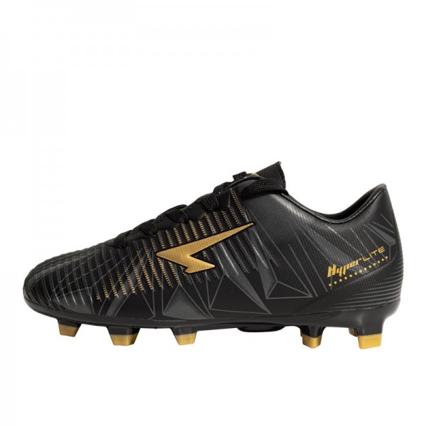 Sfida Laser Black/gold Junior Boot