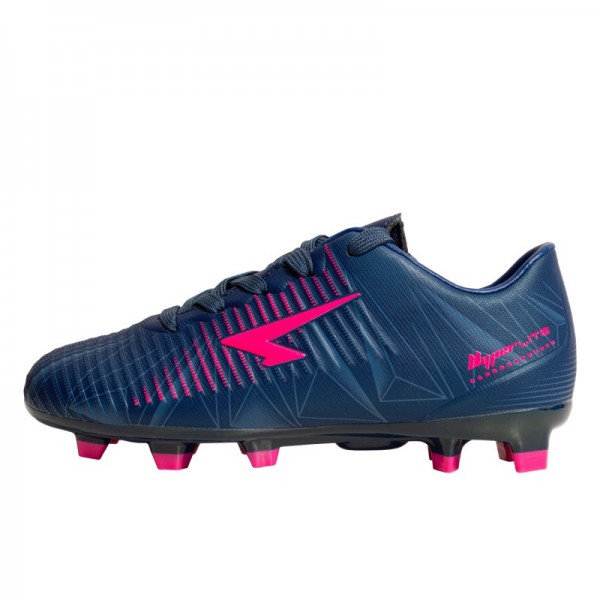 Sfida Laser Navy/fuchsia Junior Boot