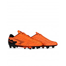 Sfida Launch Orange/Black Junior Football Boots