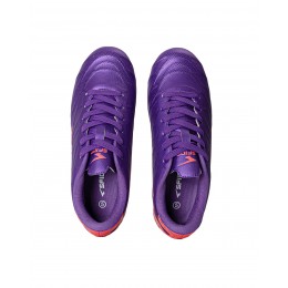 Sfida Launch Purple/Coral Junior Football Boots