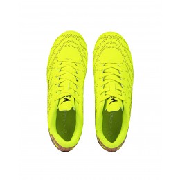 Sfida Launch Yellow/Bronze Junior Football Boots