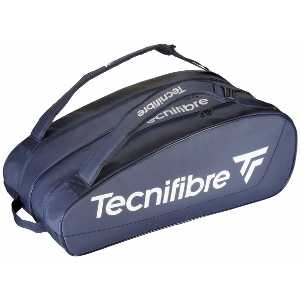 Tecnifibre Tour Endurance 9 Pack Navy Tennis Bag