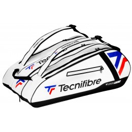 Tecnifibre tour endurance 15pack 2025 white tennis