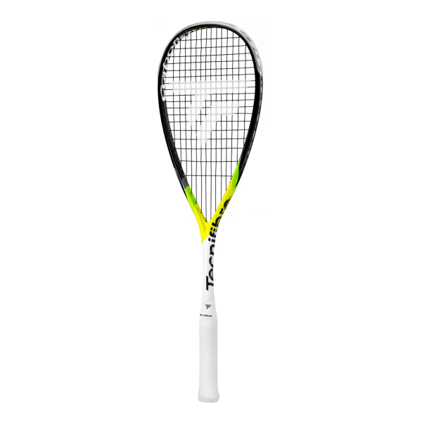 Tecnifibre Carboflex X-Speed 135 Lime Squash Racquet