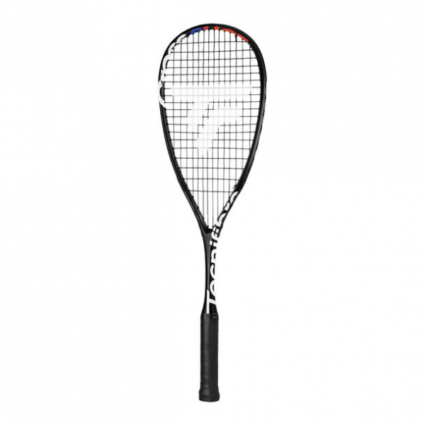 TECNIFIBRE Cross Shot Strung Squash Racquet