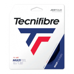 TECNIFIBRE Multifeel 1.30 Black Set