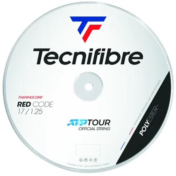 TECNIFIBRE Redcode 1.3mm 200m Reel