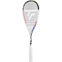 TECNIFIBRE Carboflex 135 X-Top Strung Squash Racquet