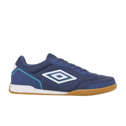 Umbro Sala Street III 82142U Skipper Blue Indoor Football Boots