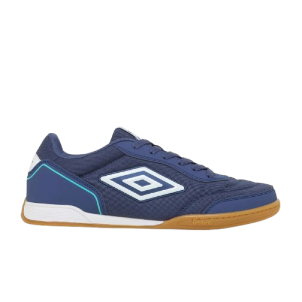 Umbro Sala Street III 82142U Skipper Blue Indoor Football Boots