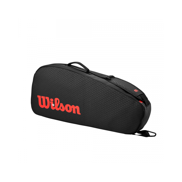 Wilson clash 3pack WR8038001001 black tennis bag