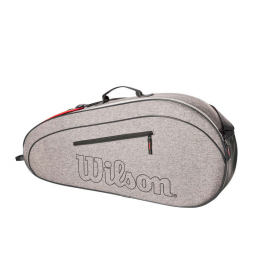 Wilson Team 3-Pack WR8022801001 Heather Grey