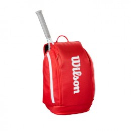 Wilson Super Tour Backpack WR8036901001 Red Backpack 2025