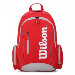 Wilson Advantage II Backpack WR8000301001 Red Tennis Backpack