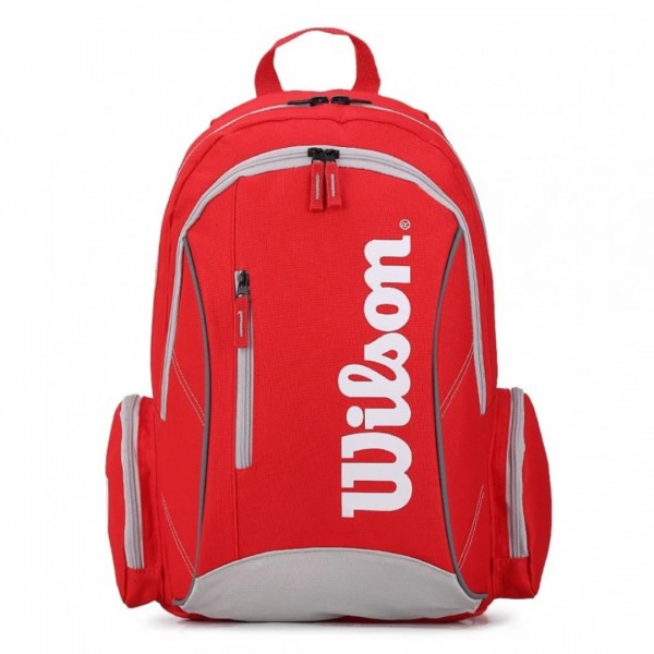 Wilson Advantage II Backpack WR8000301001 Red Tennis Backpack