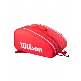 Wilson Pickleball Super Tour Bag WR8909501001 Red