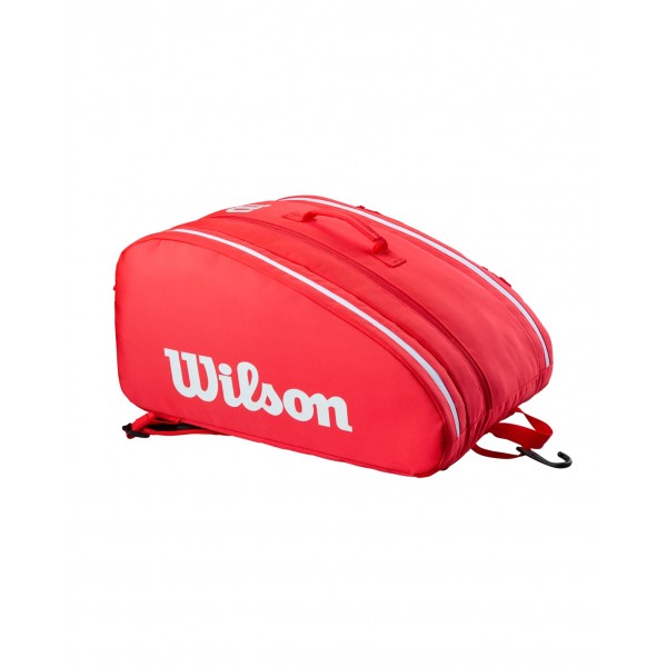 Wilson Pickleball Super Tour Bag WR8909501001 Red