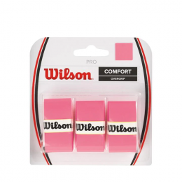 Wilson Pro Overgrip 3pack White