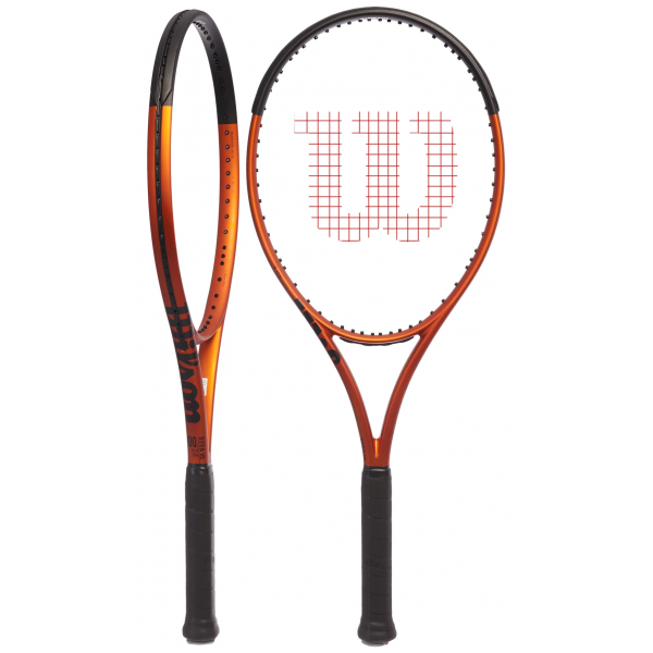 Wilson Burn 100S v5 Tennis Racquet