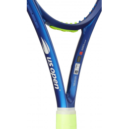 Wilson Clash 100 V2 US OPEN 2024 tennis racquet