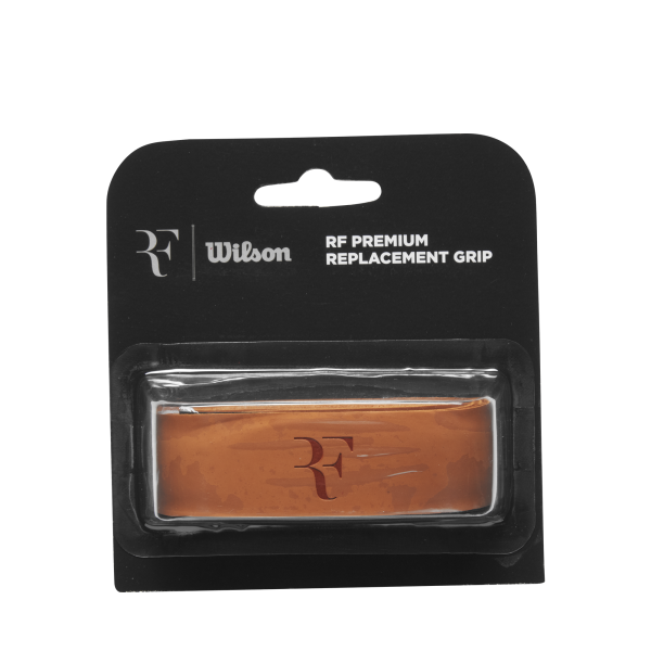 Wilson RF premium replacement grip brown