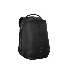 Wilson RF backpack black tennis bag