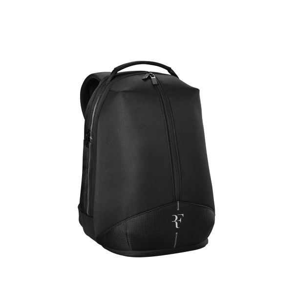 Wilson RF backpack black tennis bag