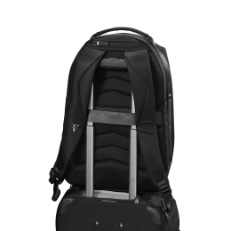 Wilson RF backpack black tennis bag