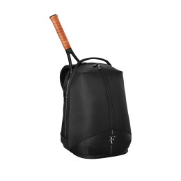 Wilson RF backpack black tennis bag