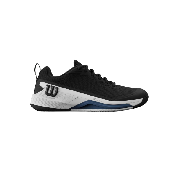 Wilson Rush Pro 4.5 WRS33150 black mens tennis shoe