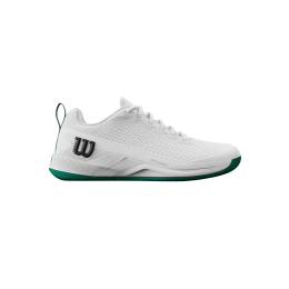 Wilson Rush Pro 4.5 WRS333550 White Mens Tennis Shoe