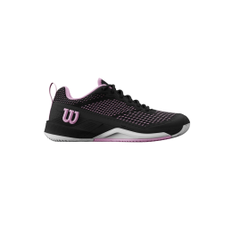 Wilson Rush Pro 4.5 WRS333560 black ladies tennis shoe