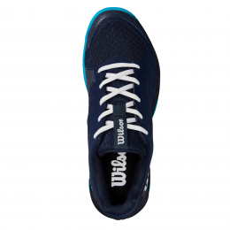 Wilson Rush Pro L WRS335270 navy junior tennis shoe