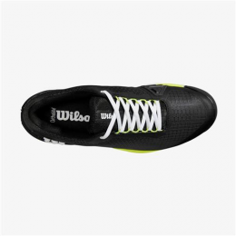 Wilson Rush Pro 4.0 Clay WRS332120 Black Mens Tennis Shoe