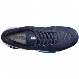 Wilson Rush Pro 4.0 WRS330650 Navy Mens Tennis Shoe