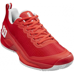 Wilson Rush Pro 4.5 Clay WRS333670 infrared mens tennis shoe