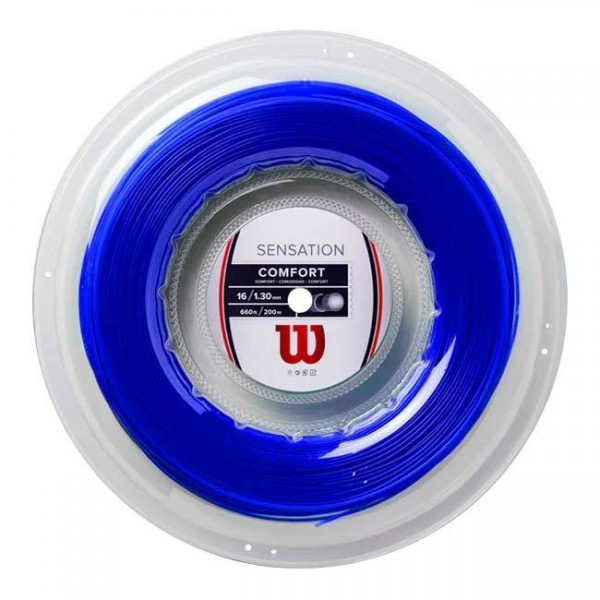 Wilson Sensation 1.30mm 200m blue