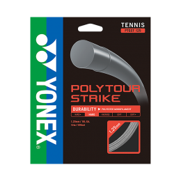 YONEX Polytour Strike 1.25MM 12M Grey Packet