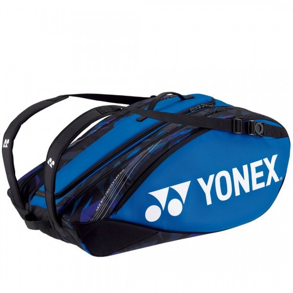 YONEX PRO 12PACK BA922212EX FINE BLUE TENNIS BAG