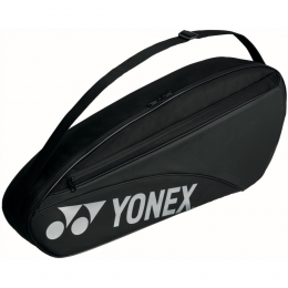 Yonex Team Racquet 3pack BA42323 black Tennis Bag