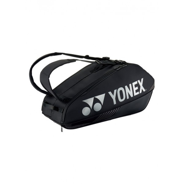 Yonex Pro Racquet 6pack BA92426 Black tennis bag